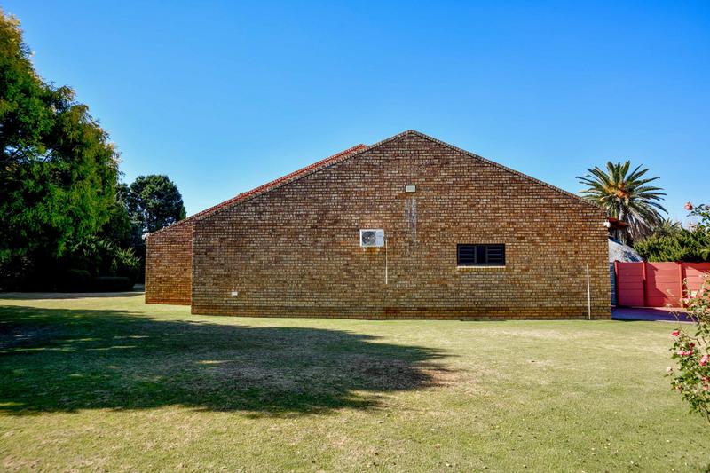 3 Bedroom Property for Sale in Meyerhof Free State
